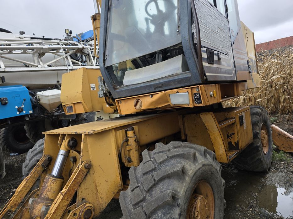 Case aliance jcb js 160 plug disc