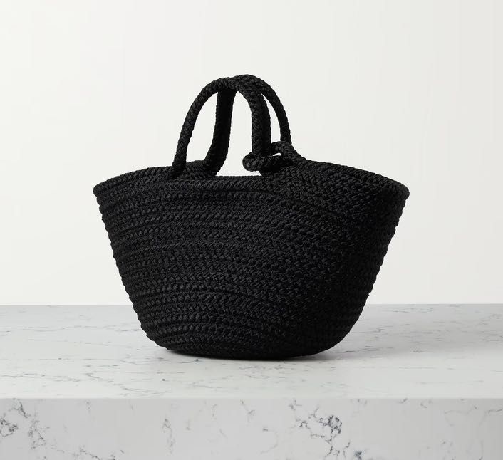Balenciaga Ibiza Basket Bag Medium