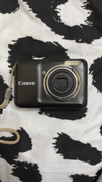 Фотоаппарат канон