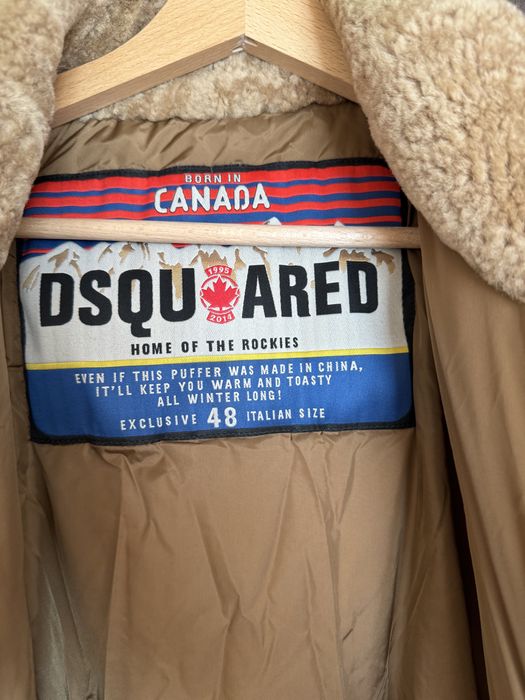 Dsquared Down Jacket