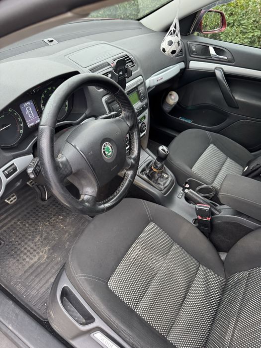 Skoda Octavia Scout 4x4