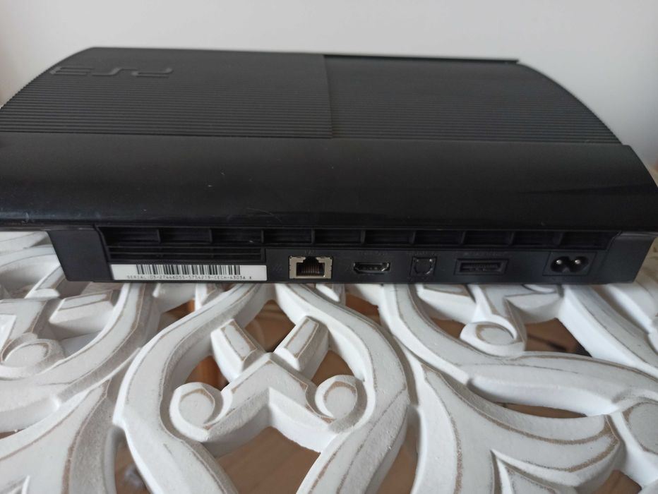 Ps3 Super Slim Конзола