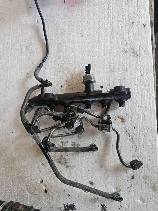 Conducta retur rampa injectoare conducte Peugeot Boxer 2.0 E6