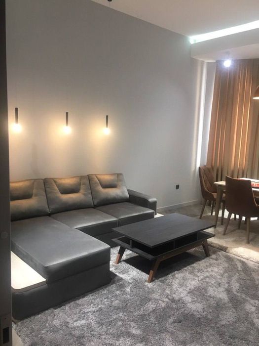 Сдаётся Hi-tech квартира в новостройке ! Парус