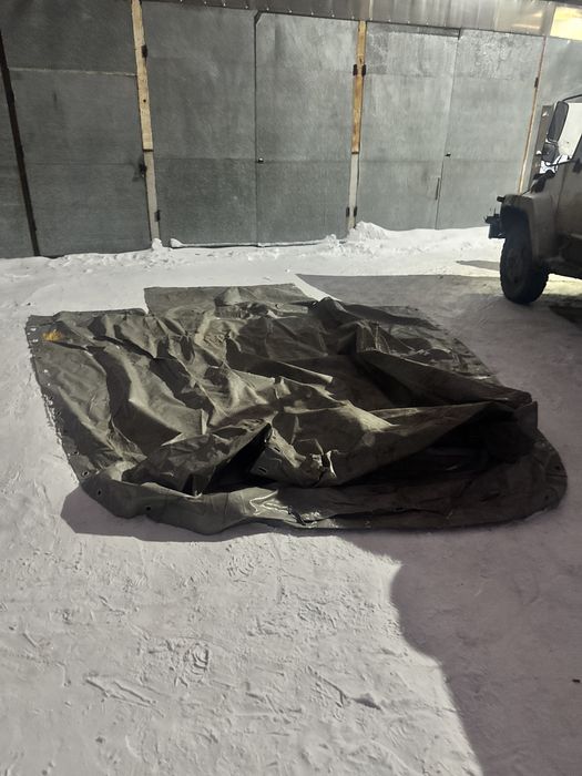 Продам тент от газель 3м