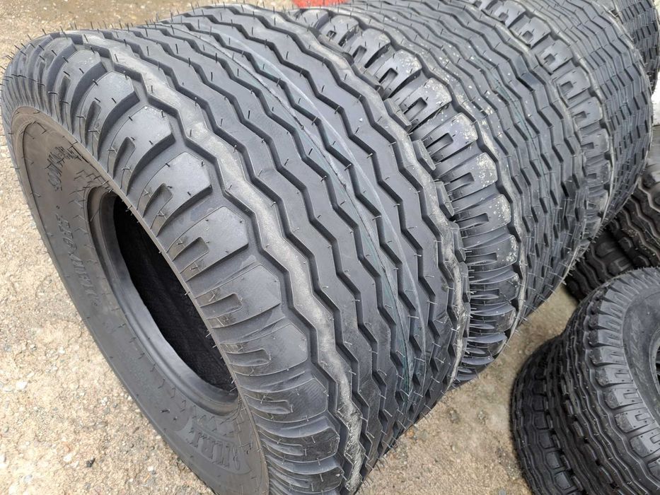Cauciucuri noi 400/60-15.5 MRL 16 pliuri anvelope REMORCA