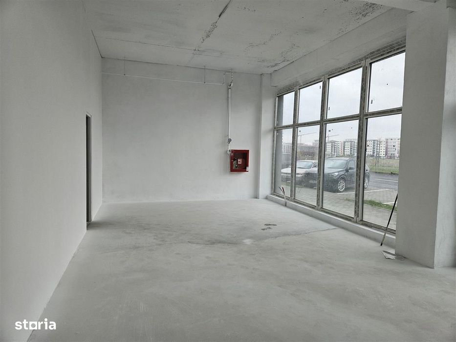 Spatiu comercial de inchiriat pe bulevardul Mihai Viteazu