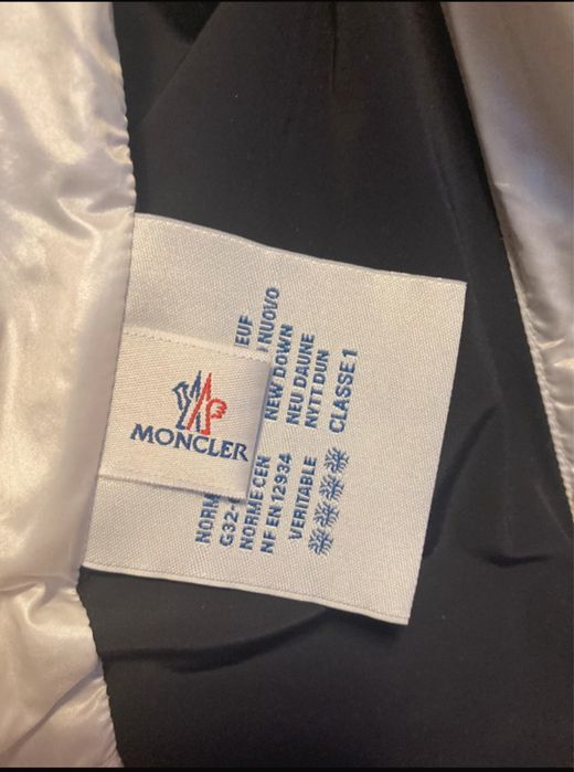 Geaca Moncler M Grenoble