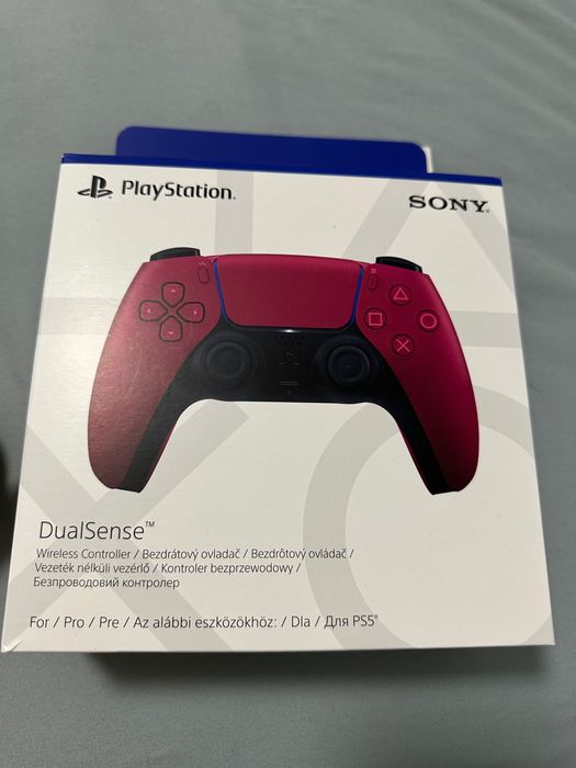 Ps 5 контролер с гаранция