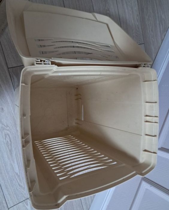 Корзина для белья.