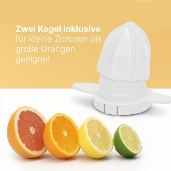 Clatronic ZP 3066 Сокоизстисквачка за цитруси 1.2L – като нов