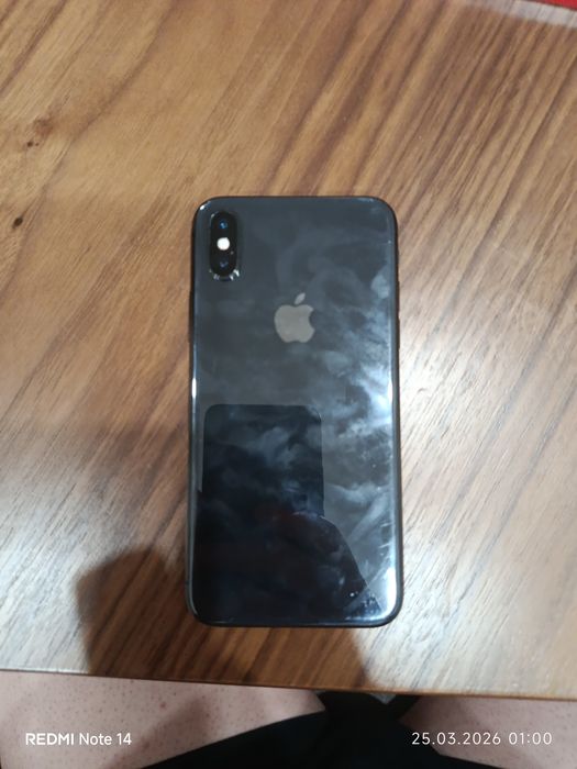 Продам Iphone X в хорошем состоянии