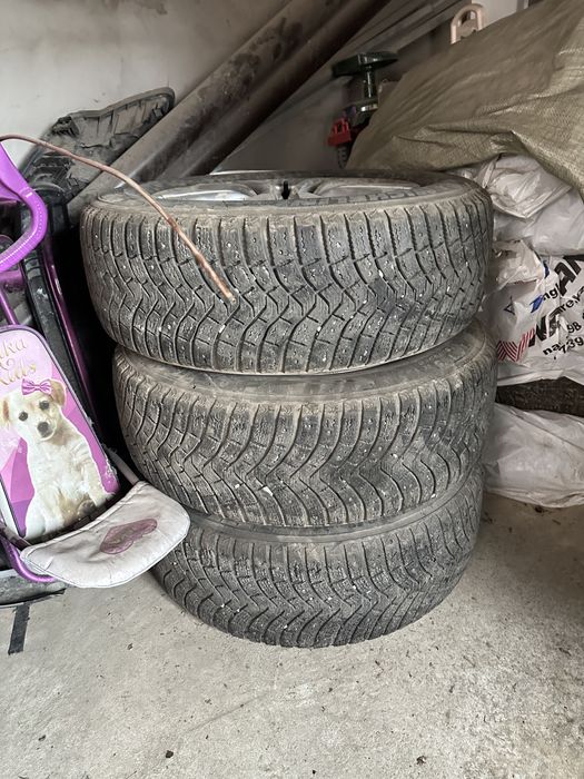 бу    245/60/18    дискы  шыны
