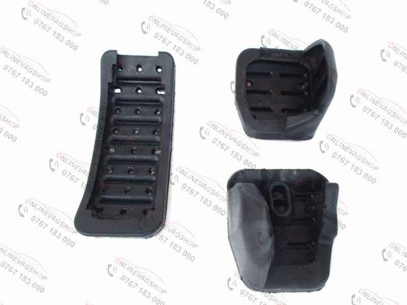 Pedale Inox pentru VW Golf 4, Beetle ,AUDI A3 ,Seat Leon