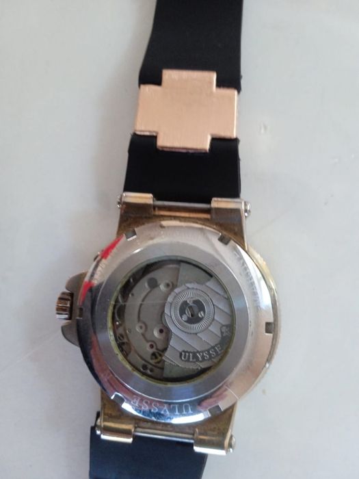 Часы механические