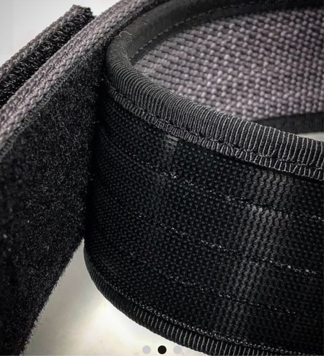 Велкро колан