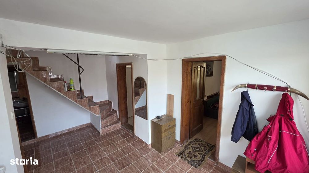 Casa individuala de vanzare, 920 mp teren, Dej