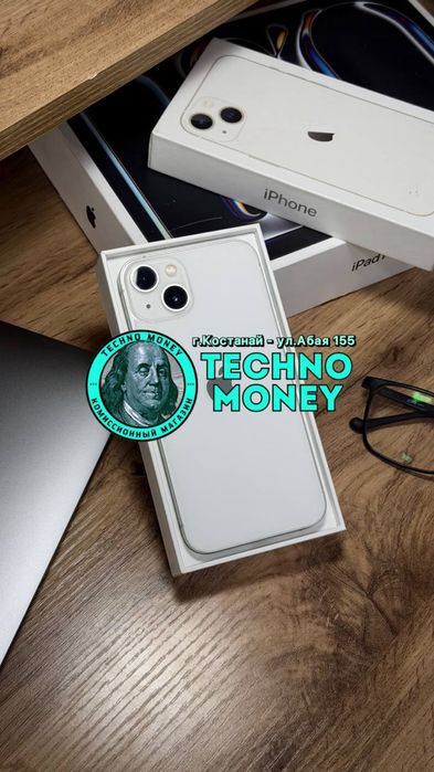 iPhone 13(256 GB) | Рассрочка 0•0•24 | Гарантия | Trade in
