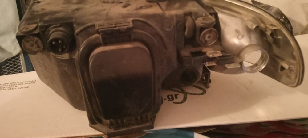 Фарове с мигачи Ауди а4 б5 Audi A4 b5