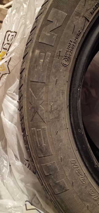 Летняя резина Nexen