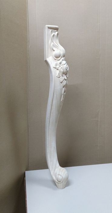 стол для  дерева ножка