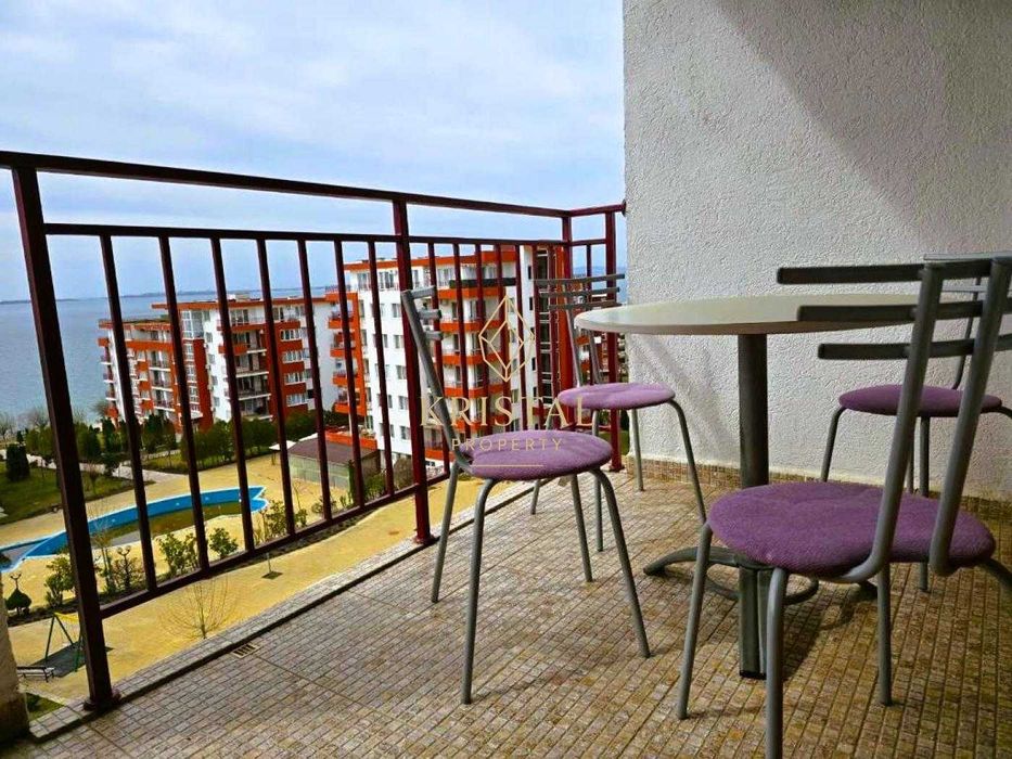 ID:48 Супер оферта. Студио апартамент с гледка към морето в Свети Влас