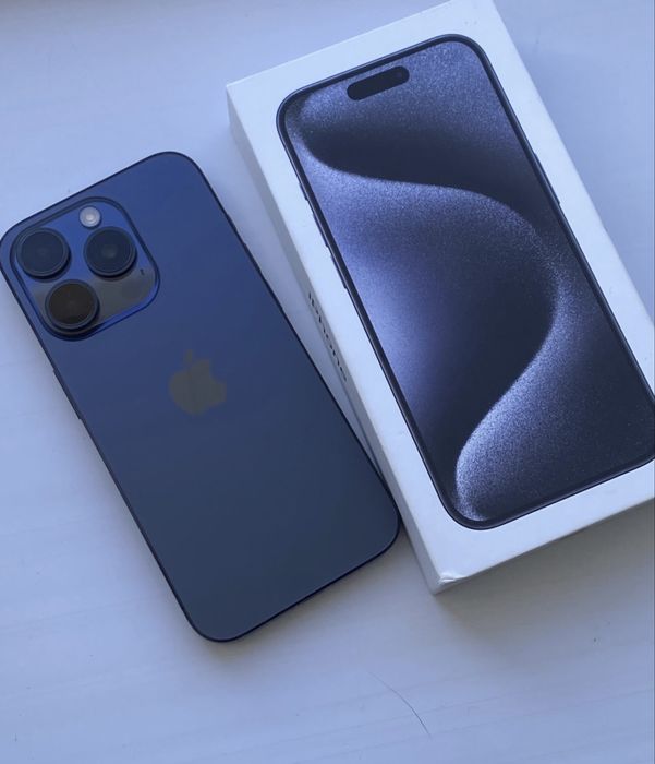 iphone 15pro 256gb