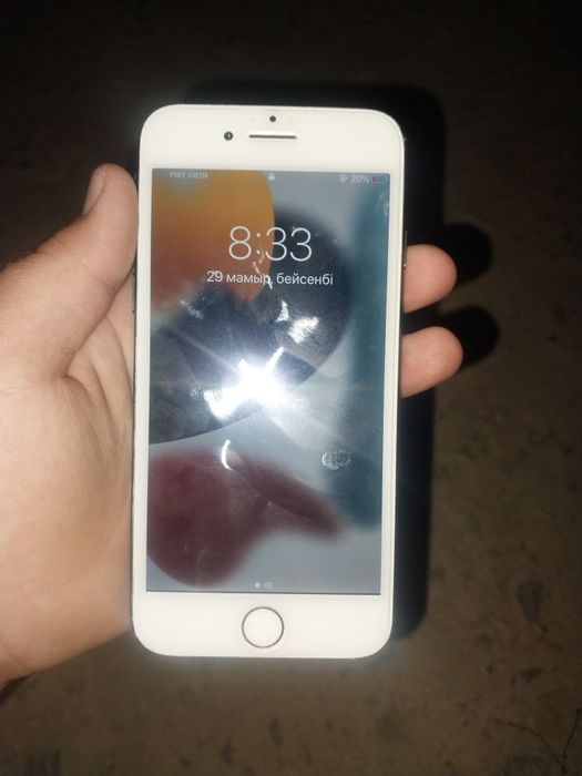 IPhone 7 32 гб в хорошем состоянии