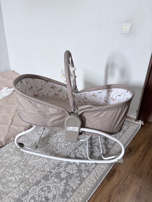 Шезлонг Люлька Бесік