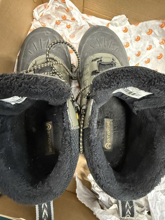 Детские ботинки OUTVENTURE