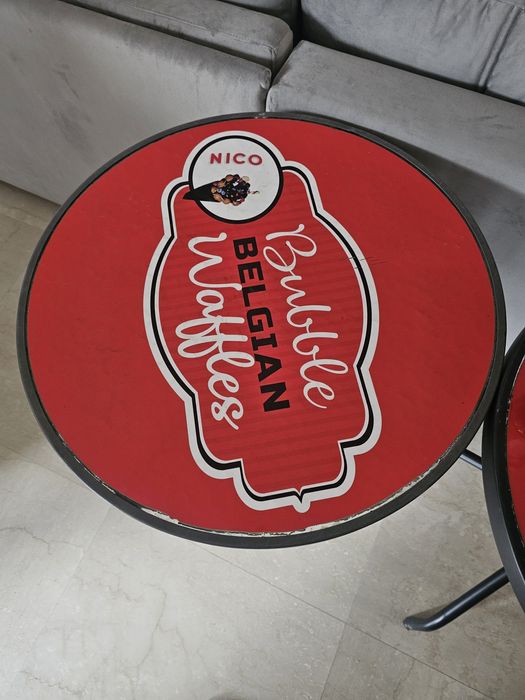 Mese și scaune ratan