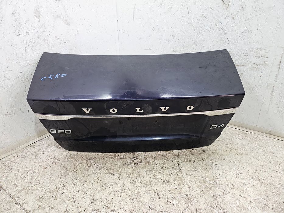 Capota portbagaj Volvo S80 II [Fabr 2006-2016] Sedan Facelift 467 MAGI