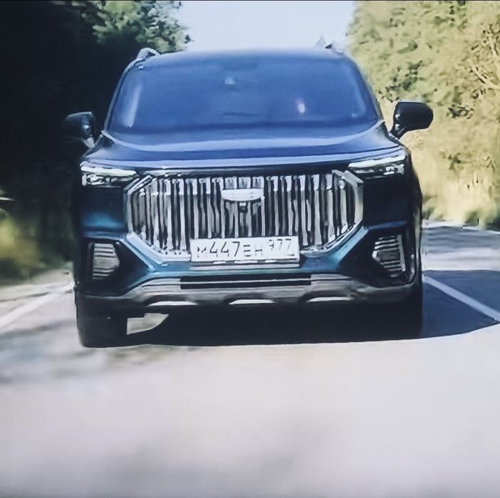 Geely Volvo Okavango