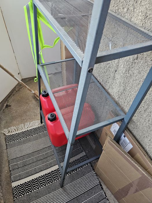 Masuta pentru balcon si raft