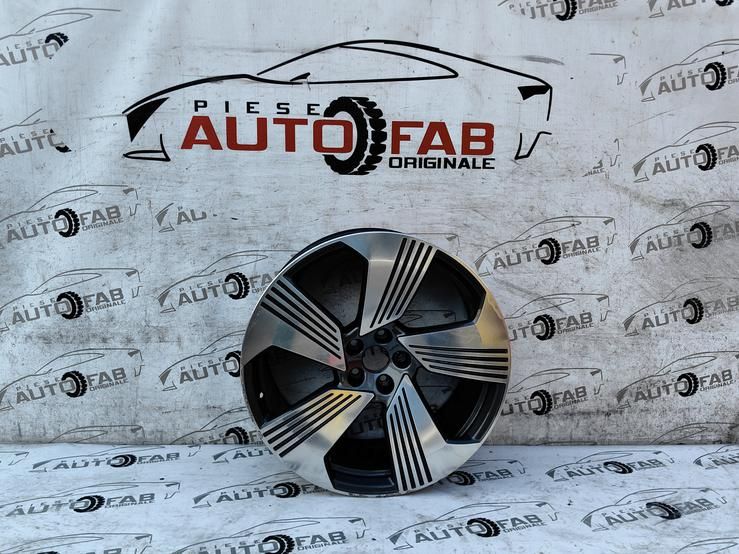 Janta E-Tron / Q8 E-tron electric 21” 9.5J ET36 5x112 cb 66.6 4KE60102