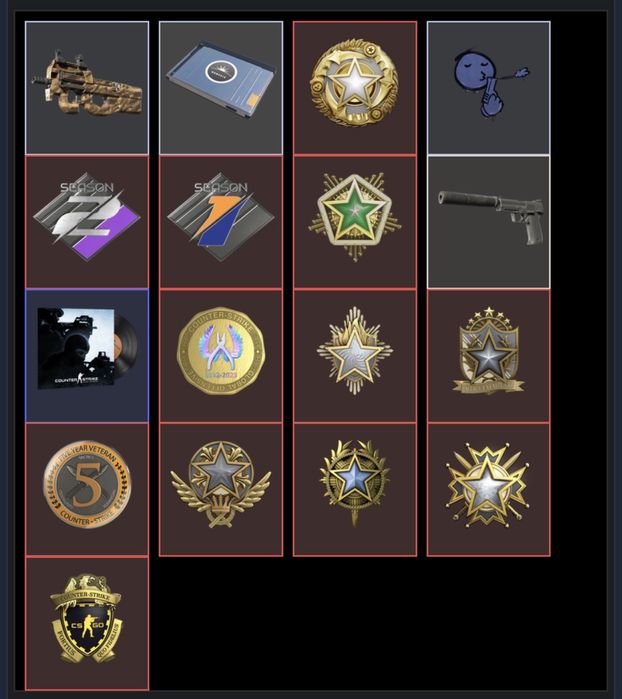 Прайм кс и раст