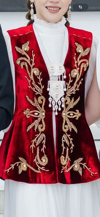 Шикарное Платье на Узату