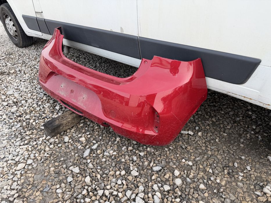 Задна броня за Opel Corsa F (2019-2024)