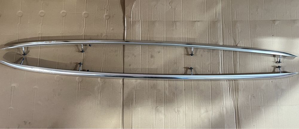 Bare longitudinale / bare plafon / bare portbagaj Audi A4 B9