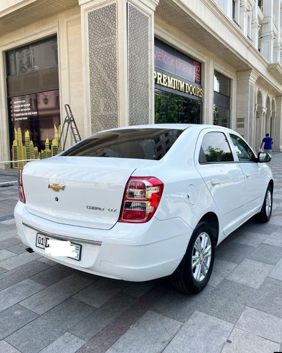 Cobalt 2025 yil avt