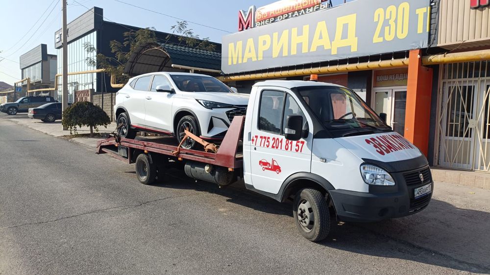 Эвакуатор Кызылорда Шымкент