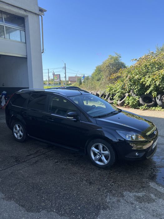 Ford Focus 2, 1.6 tdci