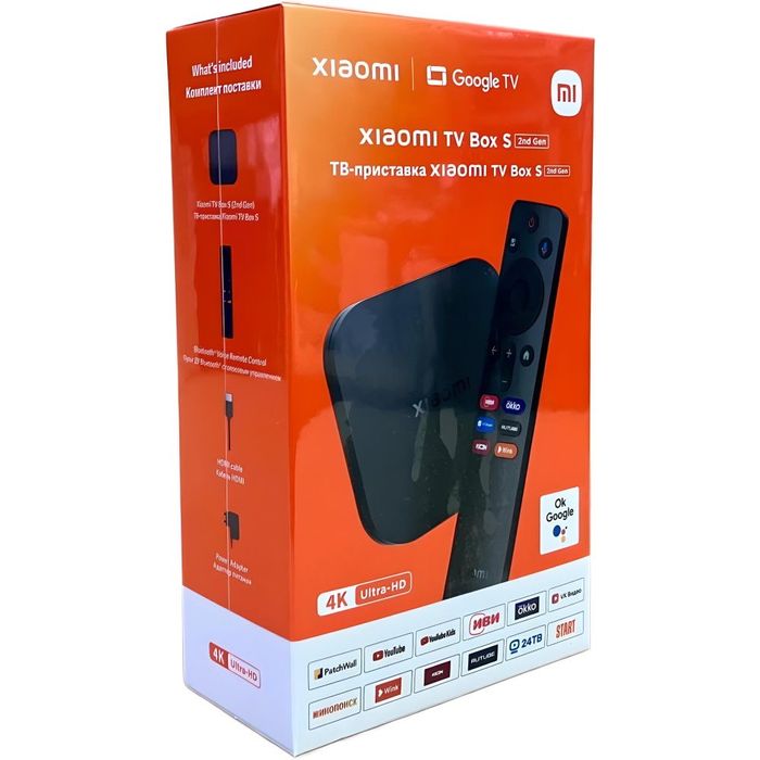 ТВ‑приставка компактное устройство, которое подключается к телевизору.