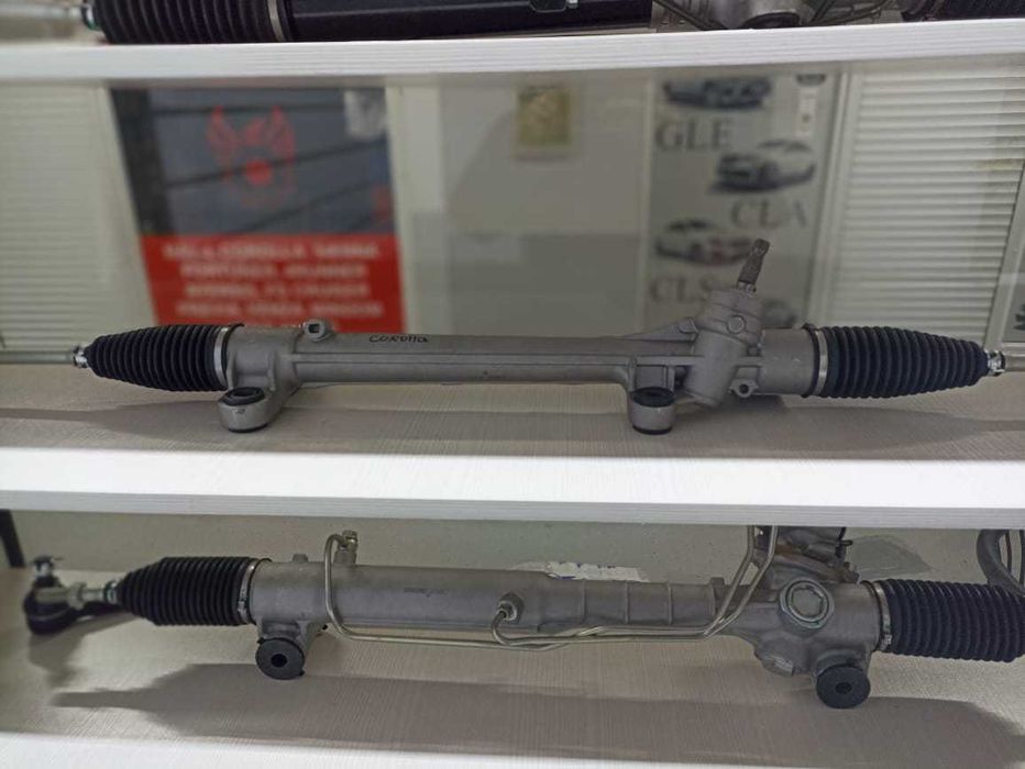 Рулевая рейка на Subaru