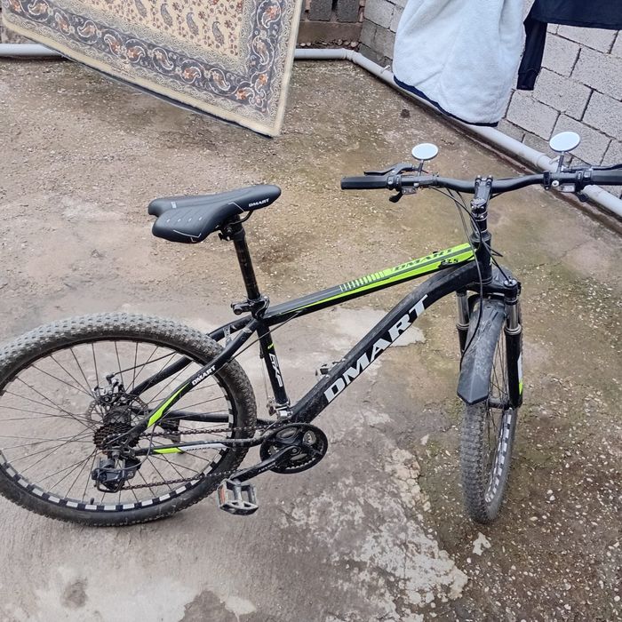 Велосипед обмен или продажа