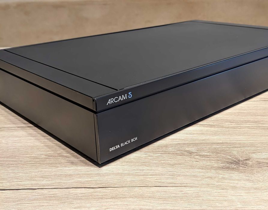 Dac- Arcam Delta Black Box1 - Tda1541A