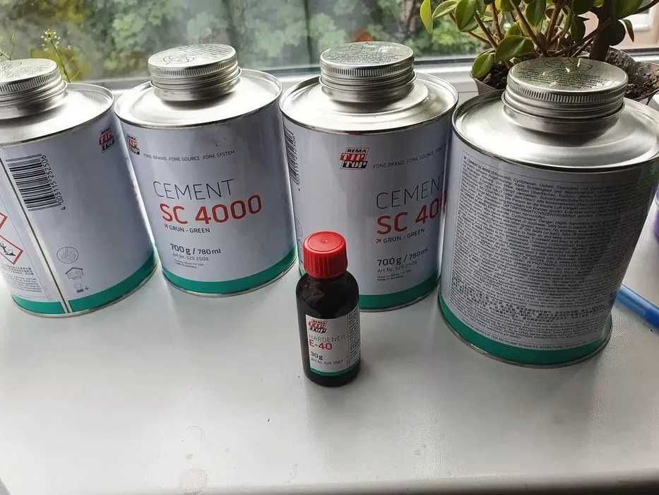 Клей tip top SC4000 / SC2000
