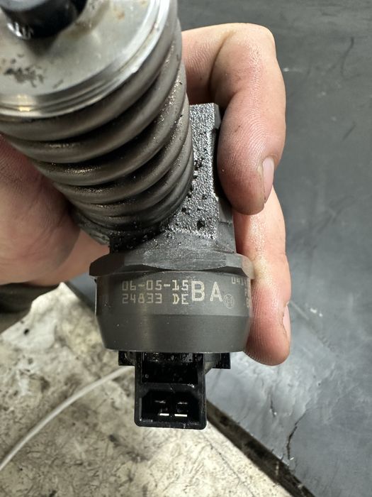 Injector injectoare Audi A3 8P 1.9 TDI BXE BLS BKC 105Cp | 038130073AG