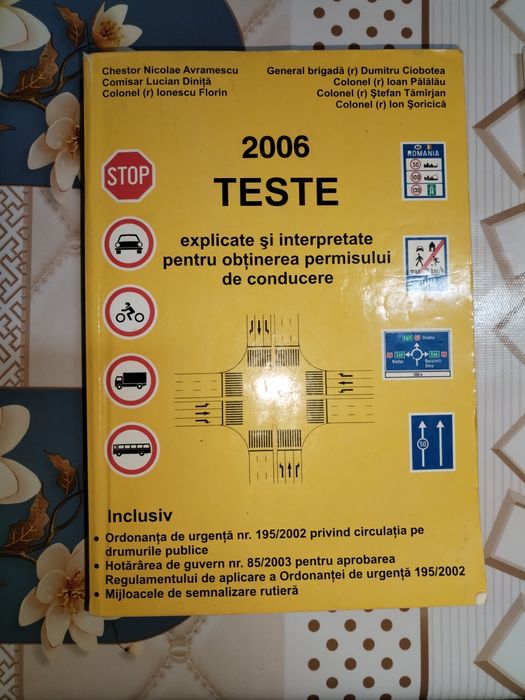 Cărți și manuale școlare