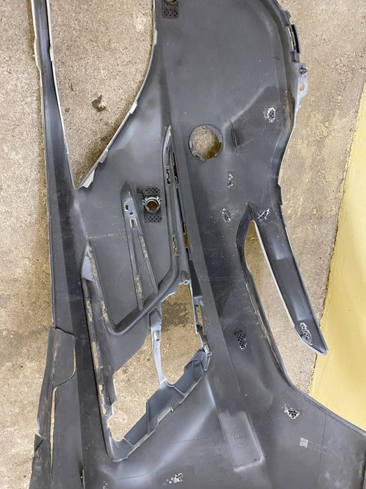 Броня предна за рено меган 2016г